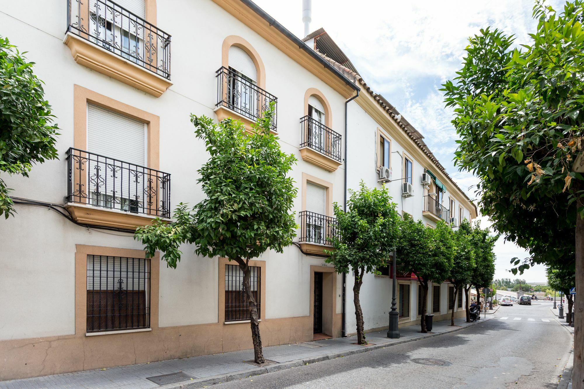La Buhardilla De La Juderia Apartment Cordoba Exterior photo